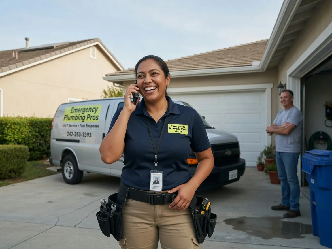 Emergency Plumber Newport News, VA FAQs