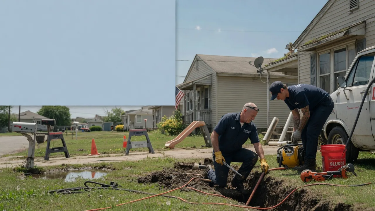 Emergency Plumber in Newport News, VA near me